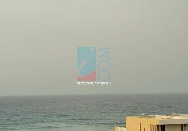 Appartement F4 meublé à louer au Virage Dakar Senegal