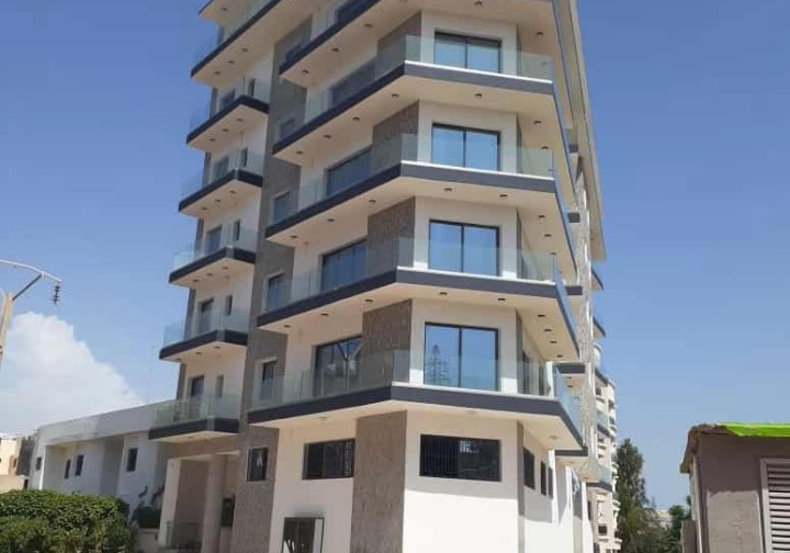 Immeuble grand standing à vendre aux Maristes Maristes • Dakar Sénégal
