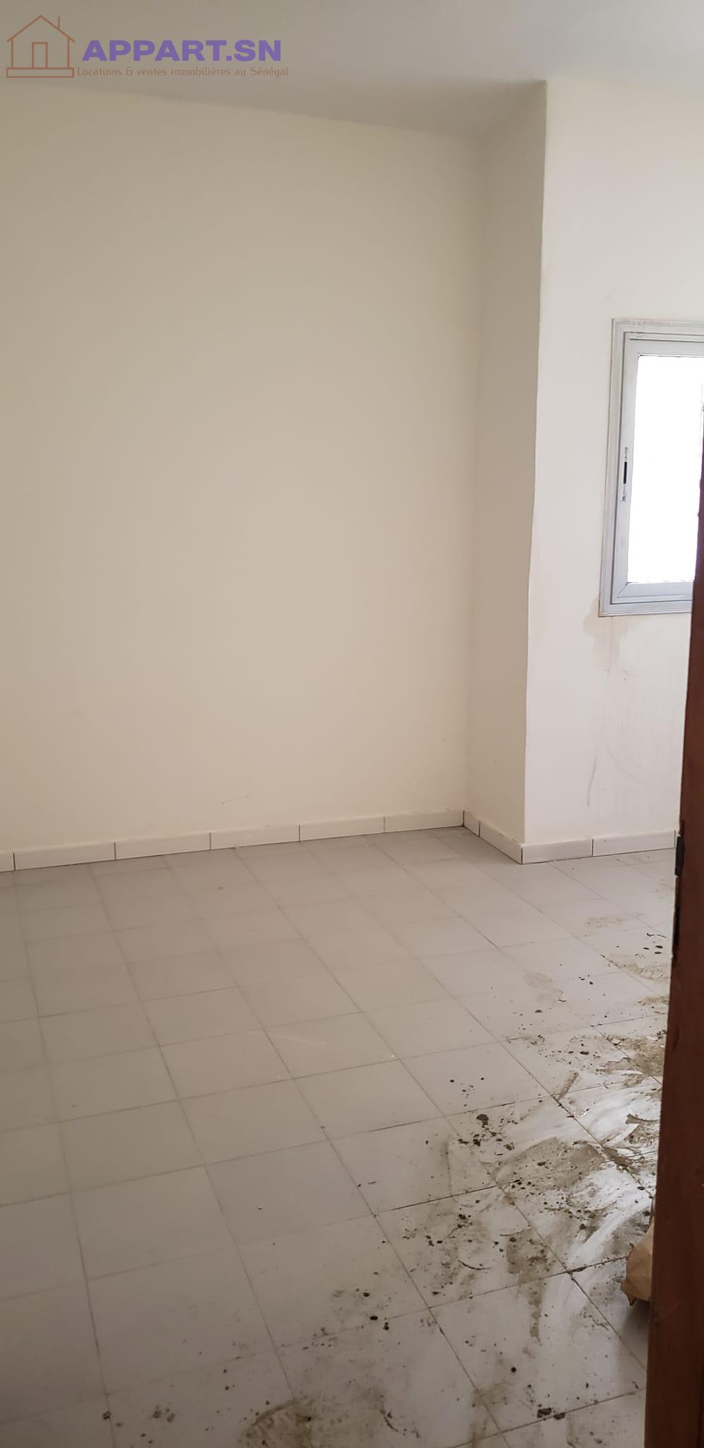 Appartement F3 à louer à keur Massar