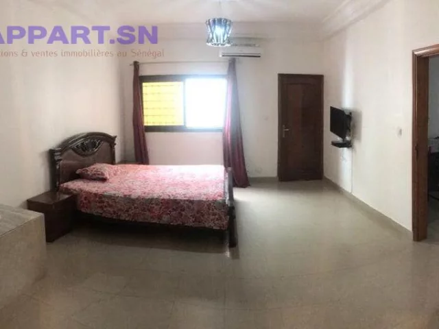 Studio meublé cité keur Gorgui Dakar Sénégal