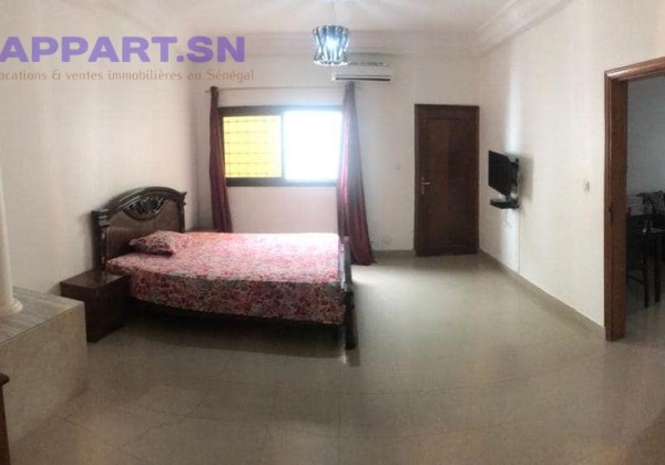 Studio meublé cité keur Gorgui Dakar Senegal