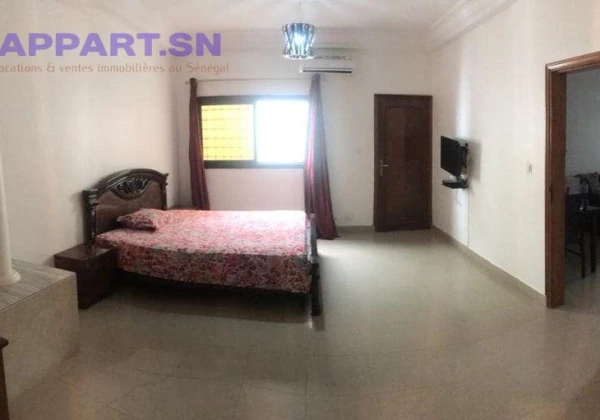 Studio meublé cité keur Gorgui Dakar Senegal