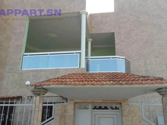 Villa à vendre à Sendou Bargny Rufisque Sénégal