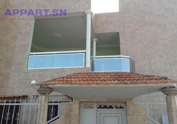 Villa à vendre à Sendou Bargny Rufisque Senegal