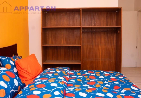 Appartement meublé sur la vdn Dakar Senegal
