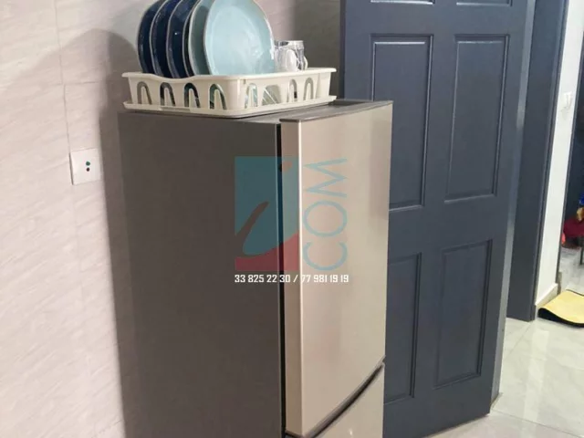 Appartement F4 meublé à la cité Mermoz Batrain Mermoz • Dakar Sénégal