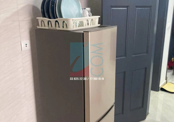 Appartement F4 meublé à la cité Mermoz Batrain Mermoz • Dakar Senegal