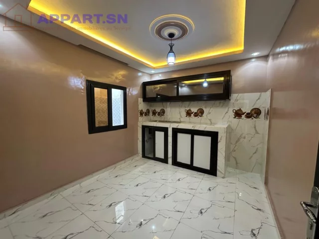 APPARTEMENT F3 À LOUER NORD FOIRE Nord-Foire • Dakar Sénégal
