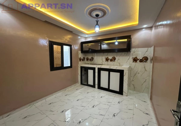 APPARTEMENT F3 À LOUER NORD FOIRE Nord-Foire • Dakar Senegal