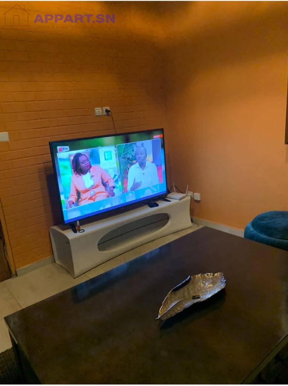 Appartement meublé à Fass Paillote