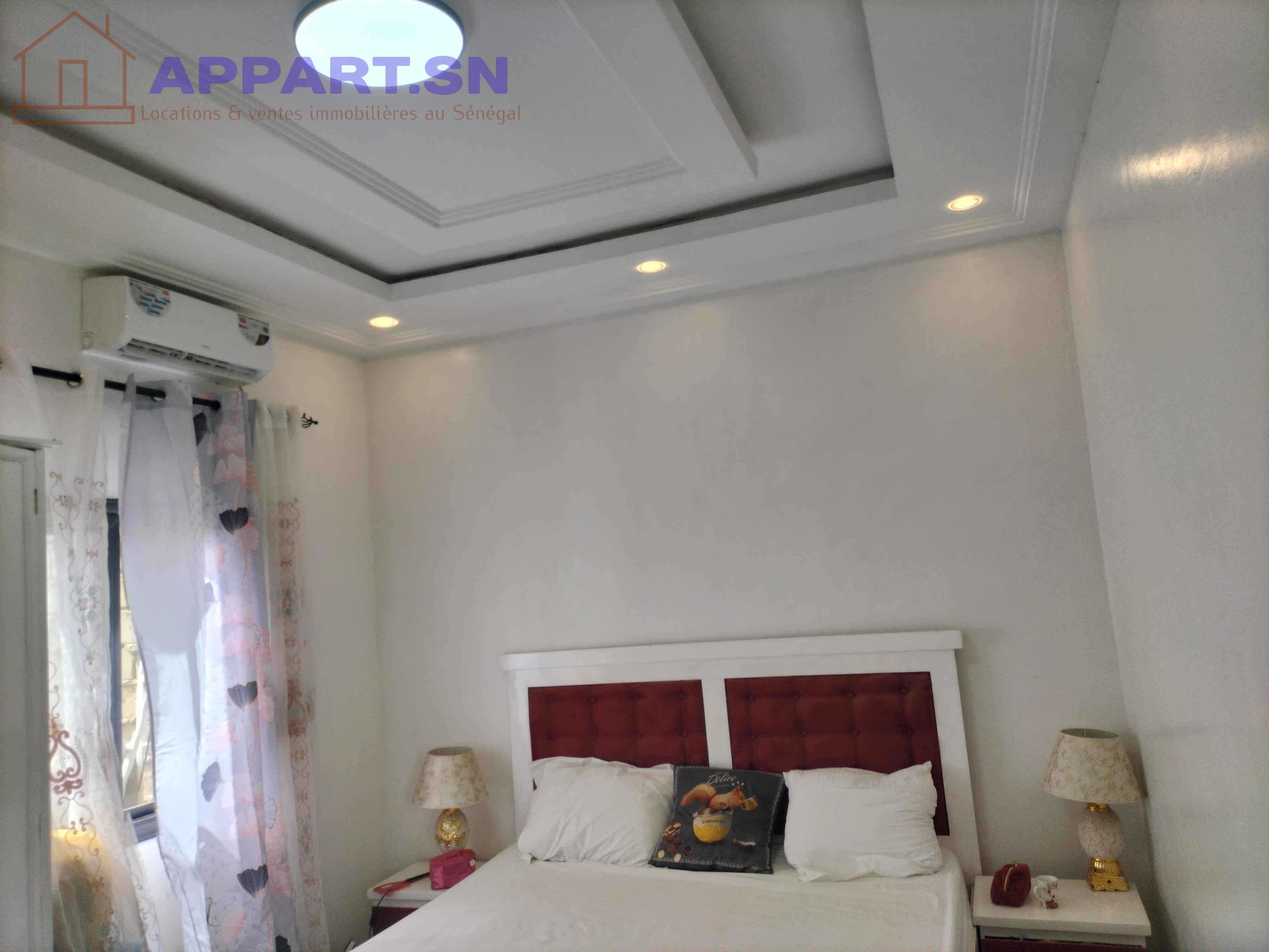 Location meublée appartement 