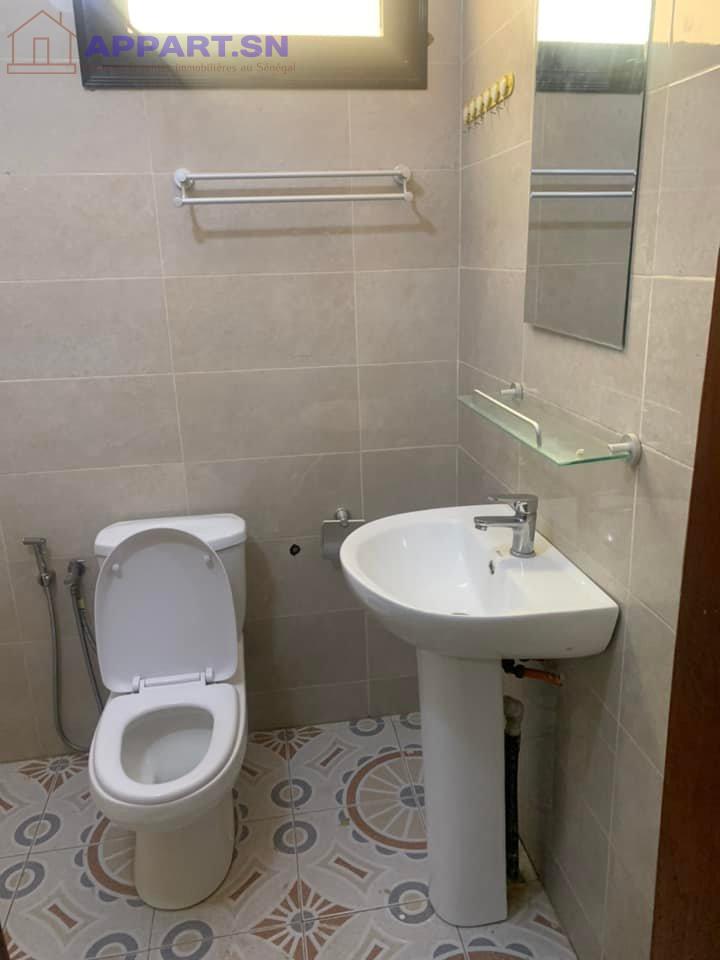 Appartement F3 à keur massar SENELEC