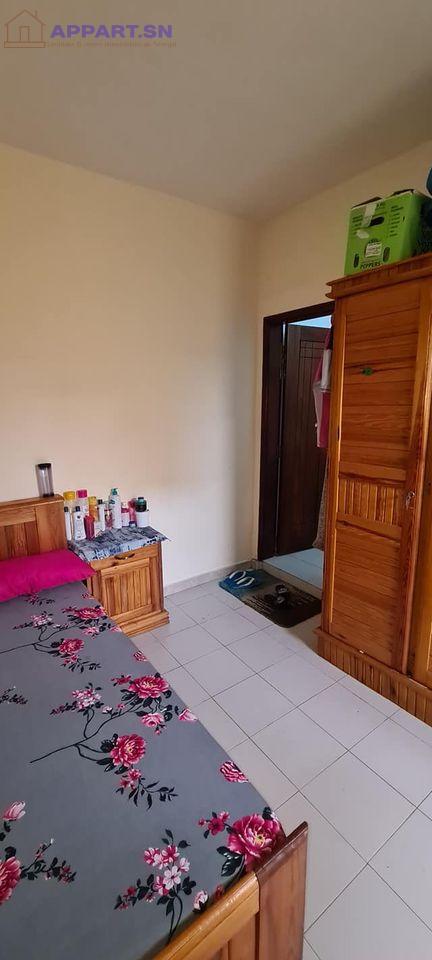chambre salle de bain à Médina Dakar Senegal
