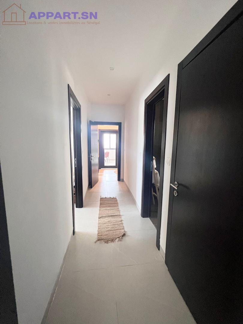Appartement meublé vue mer à Ngor-Almadies Dakar, Ngor Senegal