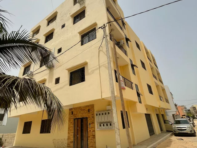 APPARTEMENT F3 À LOUER MAMELLES Mamelles • Dakar Sénégal