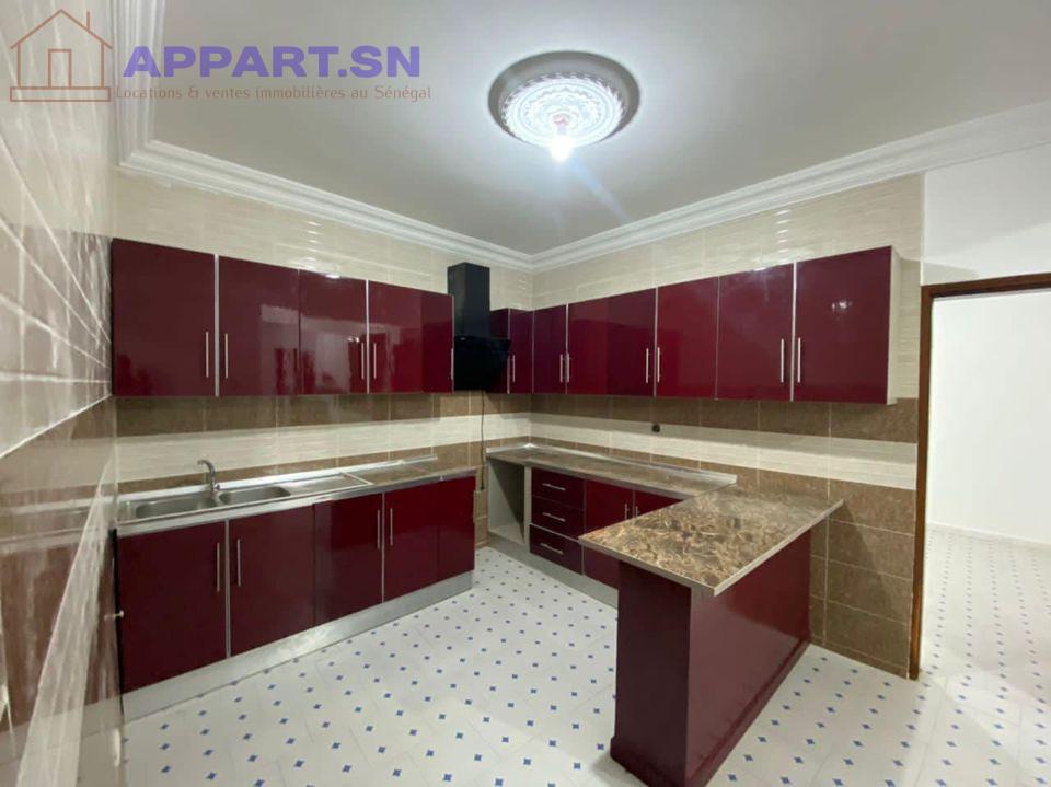 Appartement F4 HLM Grand Médine