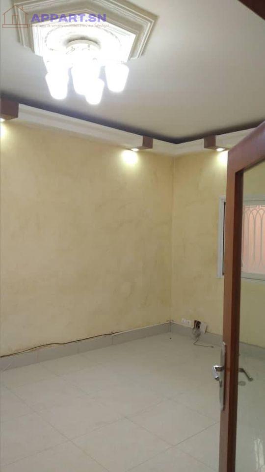 APPARTEMENT MAMELLES A LA CITÉ TOUBA RENAISSANCE