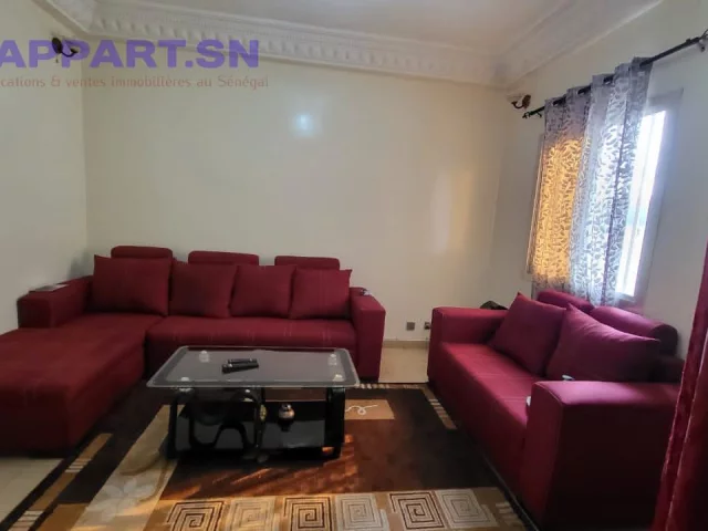 Grand studio à louer à Maristes Maristes • Dakar Sénégal