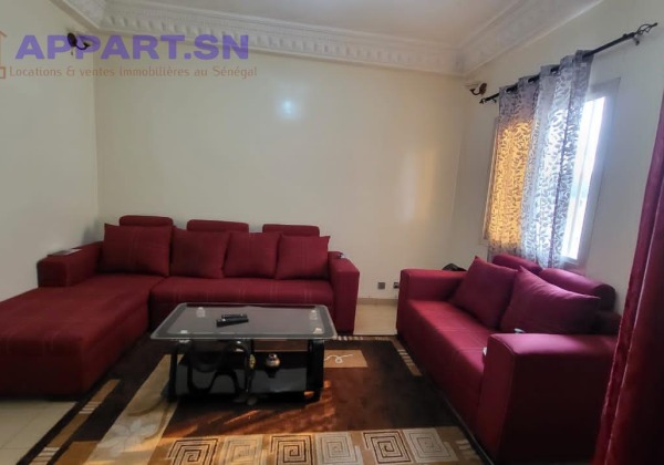 Grand studio à louer à Maristes Maristes • Dakar Senegal