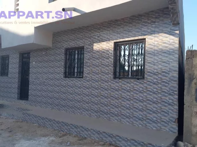 Location appartement Mbour Sénégal