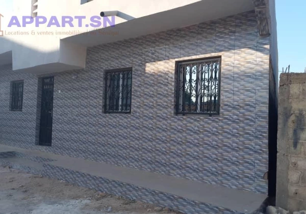 Location appartement Mbour Senegal