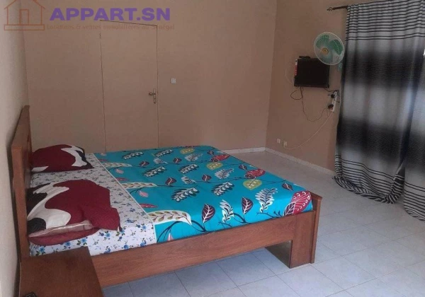 chambres sdb meublée à Ouest foire Ouest-Foire • Dakar Senegal