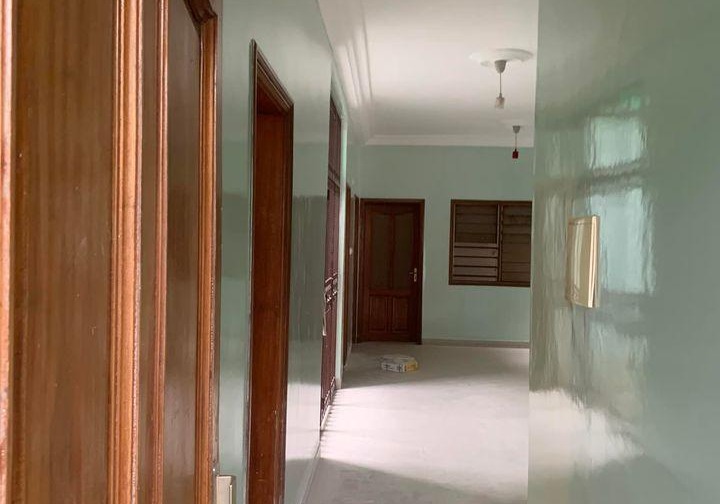 Appartement F4 Parcelles Assainies Ngor • Dakar Sénégal