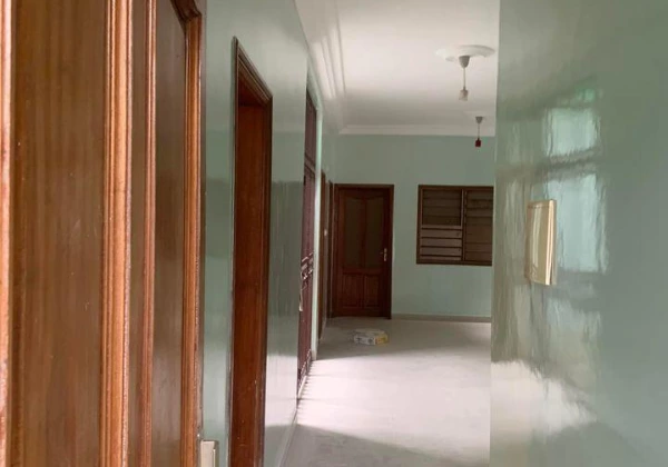 Appartement F4 Parcelles Assainies Ngor • Dakar Senegal