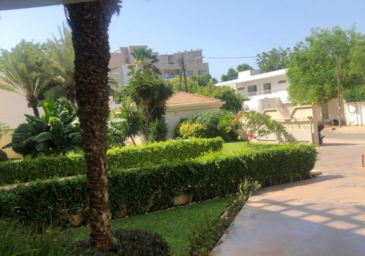 Appartement meublé à Fann Résidence Dakar Sénégal
