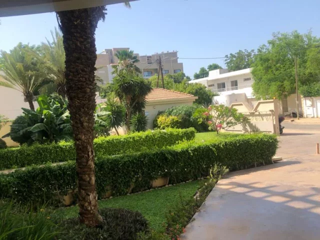 Appartement meublé à Fann Résidence Dakar Sénégal