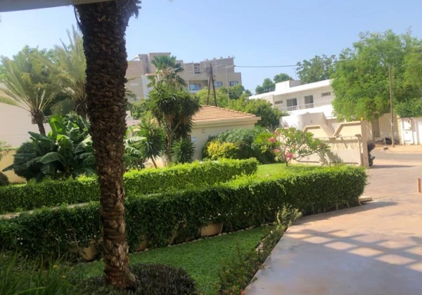 Appartement meublé à Fann Résidence Dakar Senegal