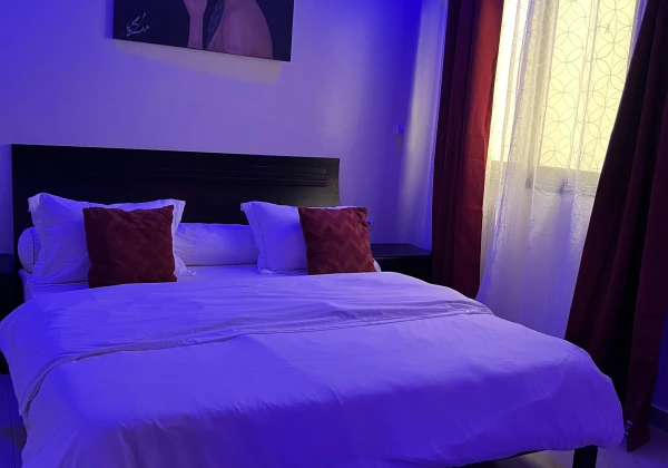 Un studio cosy à Ngor Ngor • Dakar Senegal