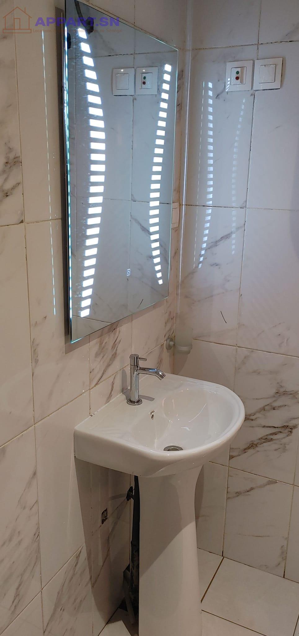 Appartement meublé cap des biches mbao Sipres