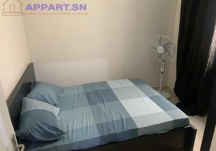 Appartement meublé Maristes Maristes • Dakar Sénégal