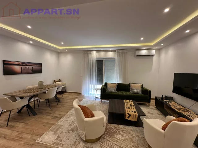 APPARTEMENT À LOUER KEUR GOORGUI Dakar Sénégal