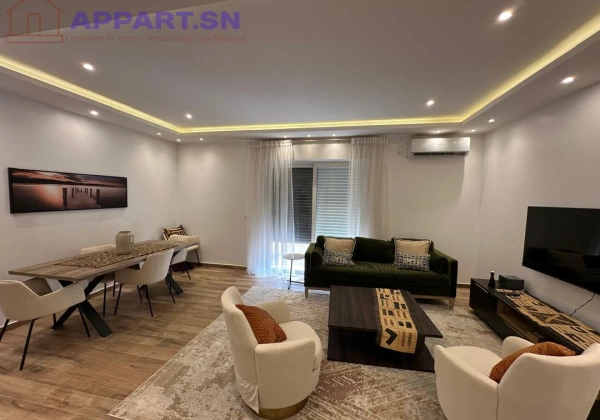 APPARTEMENT À LOUER KEUR GOORGUI Dakar Senegal