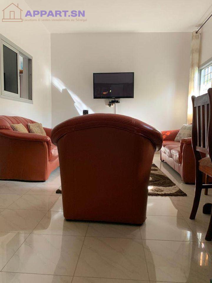 Villa cité pénitencier Keur Massar