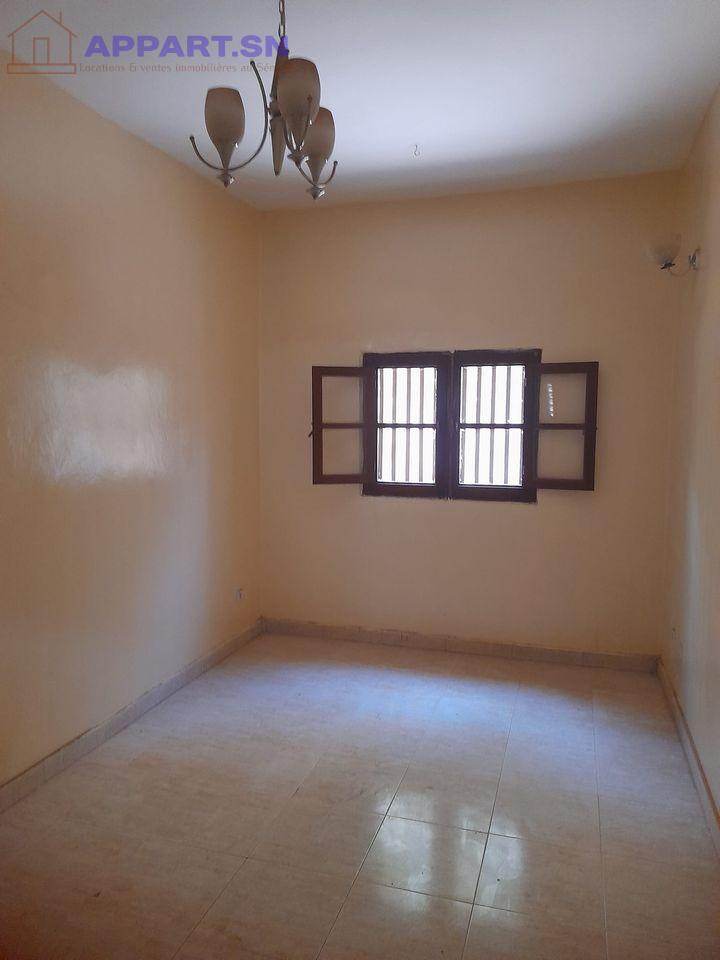 Appartement F3 à Ouakam Comico
