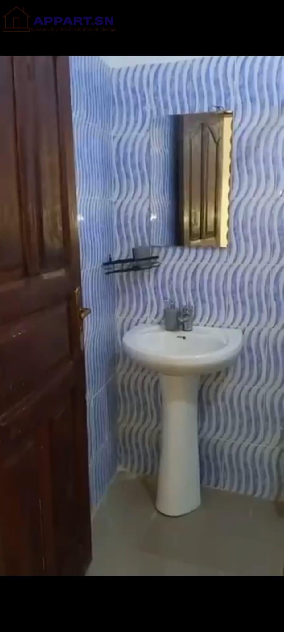 Location appartement Mbour Senegal