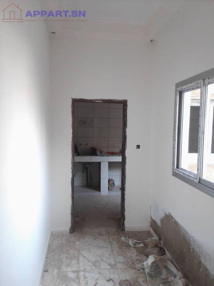 Studio tout neuf à Ouest Foire Dakar, Ouest-Foire Senegal