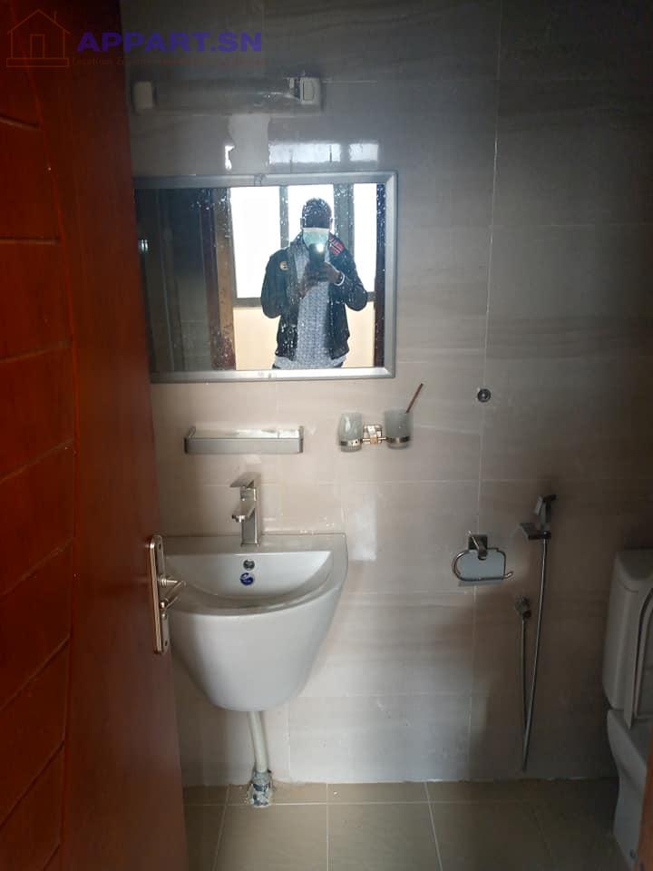Appartement haut standing Zone de Captage