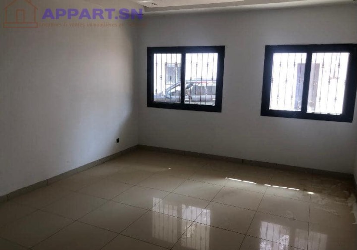 Appartement Nabil Chouker Pate D’oie Dakar Sénégal