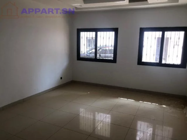 Appartement Nabil Chouker Pate D’oie Dakar Sénégal