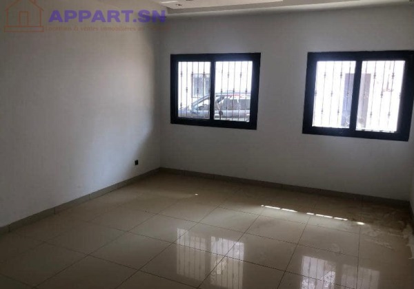 Appartement Nabil Chouker Pate D’oie Dakar Senegal