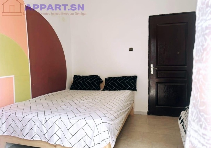 Appartement F3 Meublé aux Almadies Almadies • Dakar Sénégal