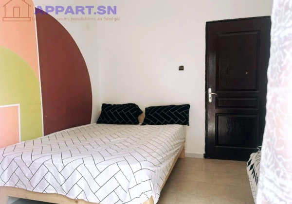 Appartement F3 Meublé aux Almadies Almadies • Dakar Senegal