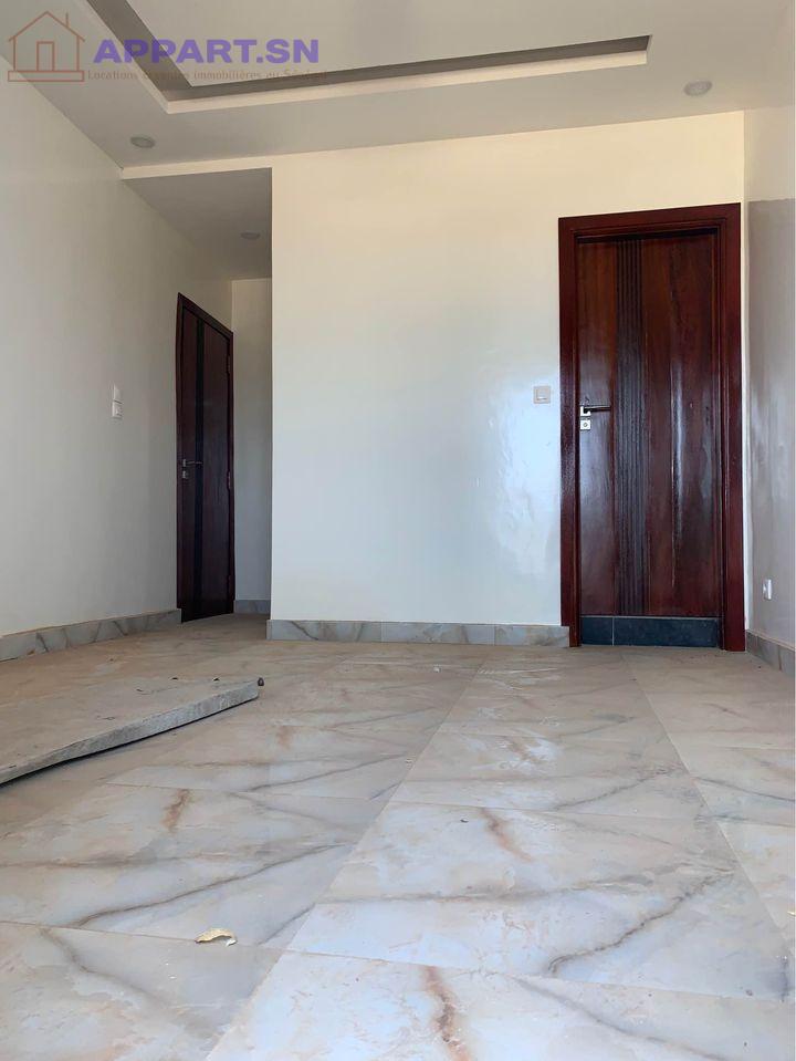 Appartements F4 Almadies 2 Rufisque