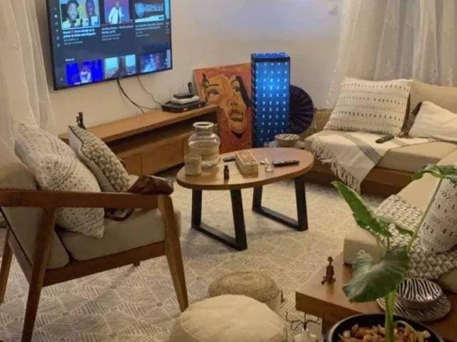 Appartement meublé à Yoff Apecsy Yoff • Dakar Sénégal