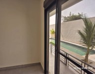 Appartements F3 avec piscine à louer à Saly Center juste derrière Auchan Mbour, Saly Center Senegal