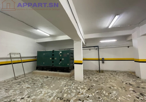 APPARTEMENT WATER FRONT F4 À LOUER YOFF BIAGUI Yoff • Dakar Senegal